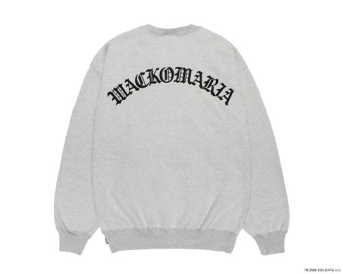 WACKO MARIA×UFCのSWEAT