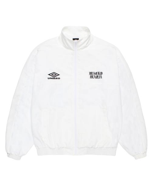 WACKO MARIA×UMBROのTRACK JACKET