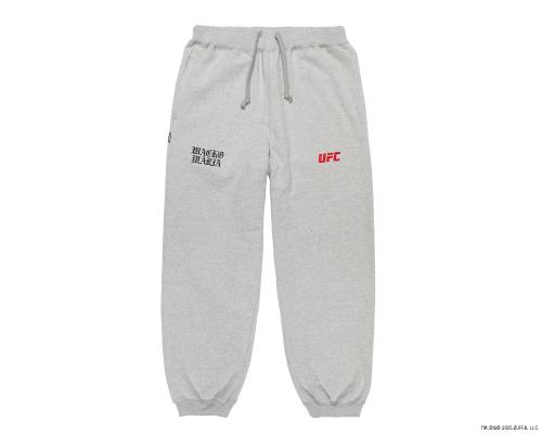 WACKO MARIA×UFCのSWEAT PANTS