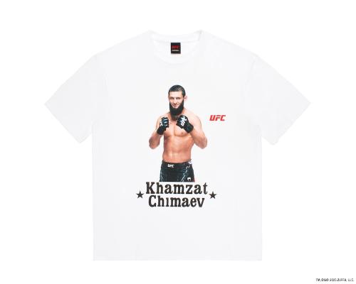 WACKO MARIA×UFCのCREW NECK T-SHIRT