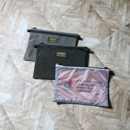 NATAL DESIGN WALLAROO POCKET TYPE 3 NDX ver.