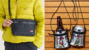 バッグ界の小さな巨人。春のちょいお出かけにマストなサコッシュ7選。【買えるGO OUT】