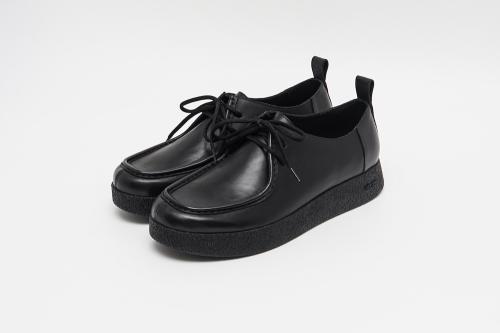 FOOT THE COACHER&BEAUTIFUL SHOESのレザーモカシン