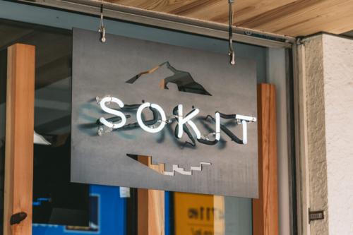 sokit看板