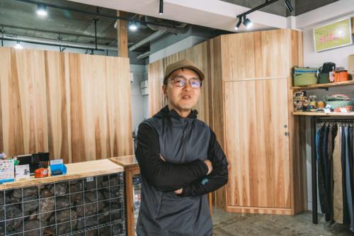 sokitの長島さん