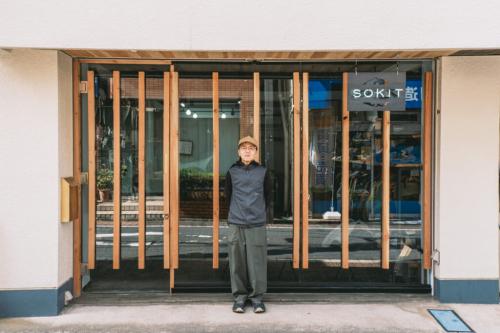 sokitの長島さん