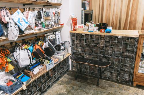 sokitの店内