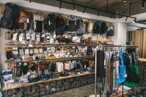 sokitの店内