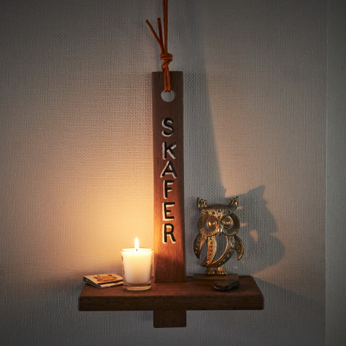 Ryoji homma(2-tacs)×GO OUT SHAKERS CANDLESTICK