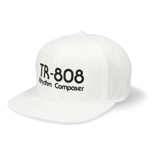 ISNESS MUSIC × Roland “TR-808” CAP白