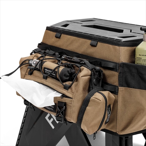 FILTER017®/CORDURA® 多機能タクティカル収納ポーチ 9ピースセット