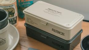 「フィルター017」の収納アイテムが外遊び好きの荷物をおしゃれに整理。【買えるGO OUT】