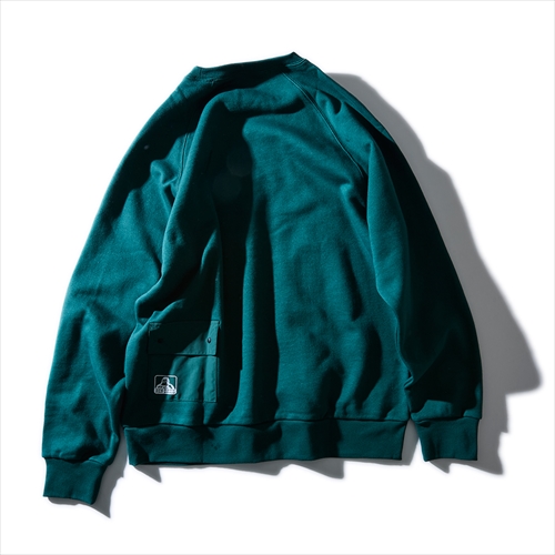 BEN DAVIS EMBRO SWEAT SHIRTS