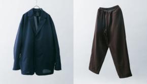 暑い時期もストレスフリー。エカルから、から吸水速乾にこだわったニューコレクションが登場！