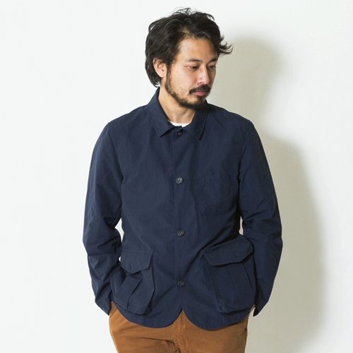 CLASS-5 Warden Jacket