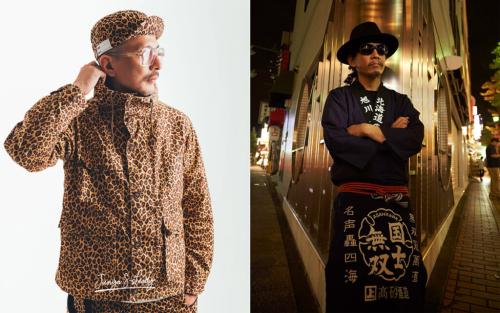 ICHI-LOW、GUAN CHAI