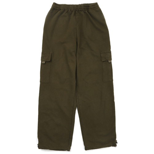 PHATEE HEMP SWEAT CARGO PANTS
