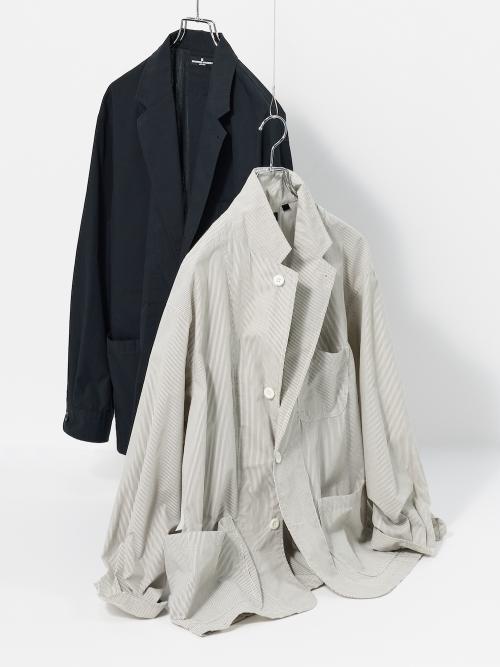 ENGIEERED GARMENTS×GUのコードレーンジャケット