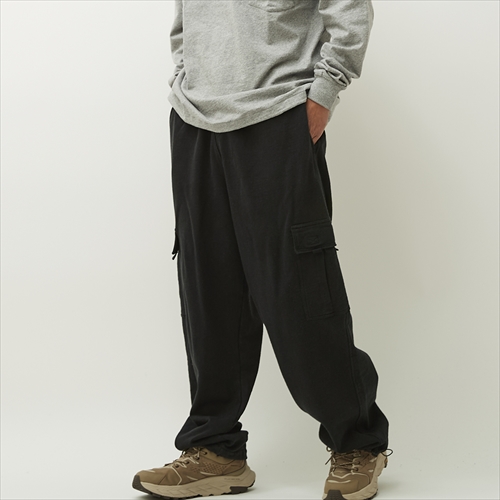 PHATEE HEMP SWEAT CARGO PANTS