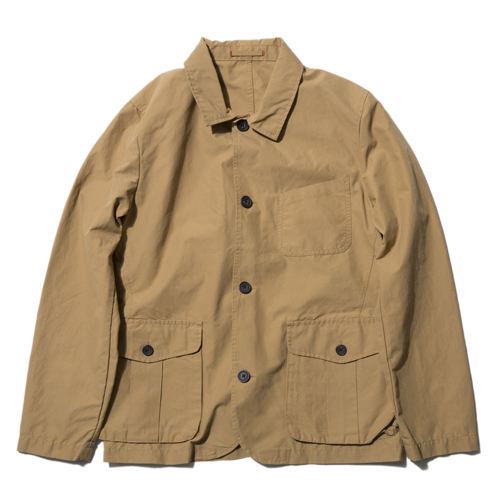 CLASS-5 Warden Jacket