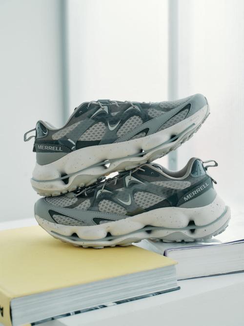 MERRELL×JOURNAL STANDARD relumeのSPEED ARC MATIS “JELLY CRAG”
