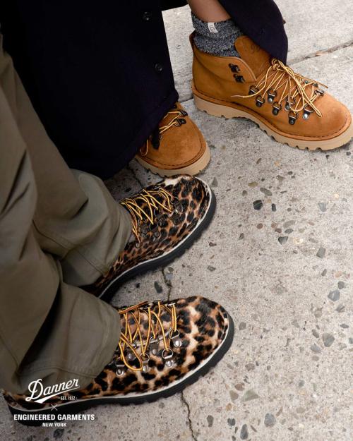 ENGINEERED GARMENTS × DANNER MOUNTAIN TRAIL