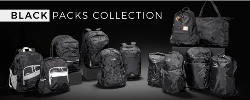 エル・エル・ビーン BLACK PACKS COLLECTION