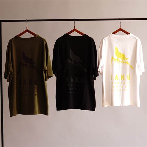 WOLF LOGO T