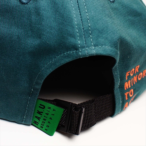 BASEBALL CAP