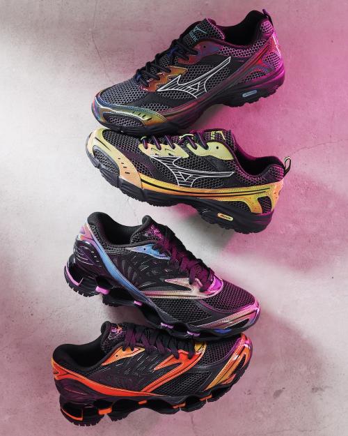 MIZUNOのMIDNIGHT VELOCITY PACK