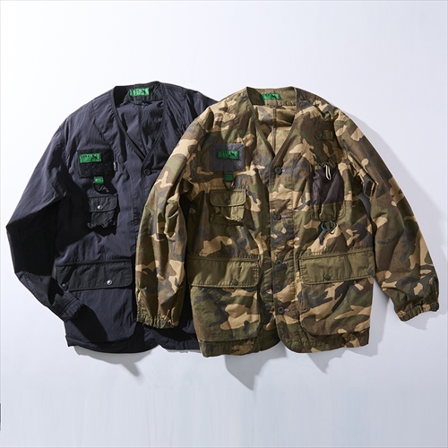 SUMMERCHILL JACKET
