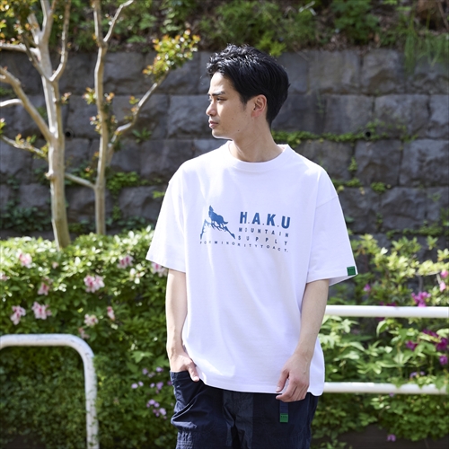 FRONT LOGO T
