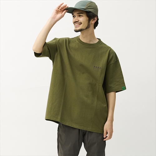 WOLF LOGO T