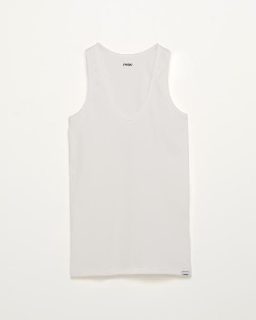 OWSKIのU-NECK UNDERSHIRT