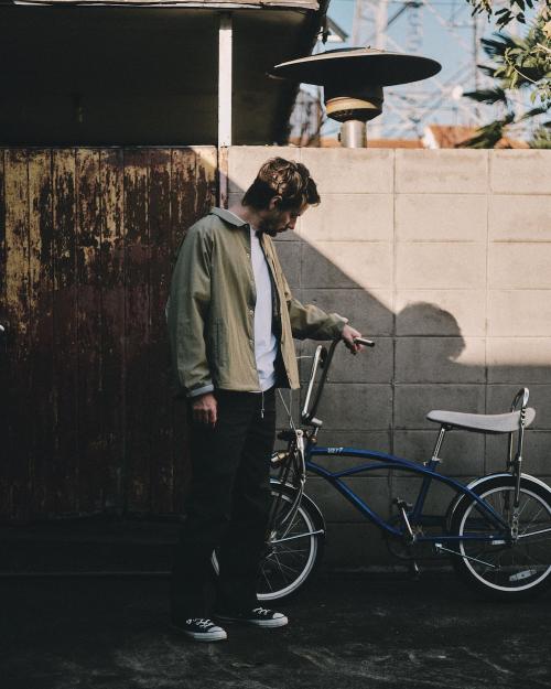 OWSKIのLOOK