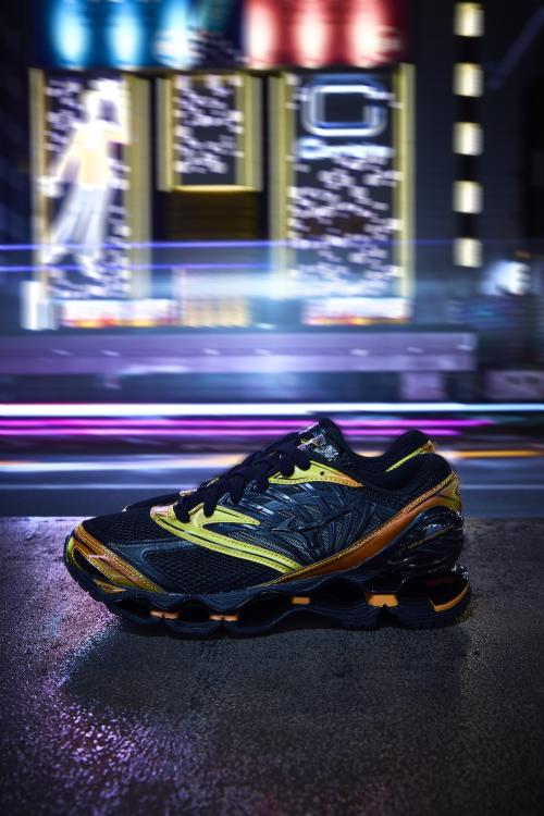 MIZUNOのWAVE PROPHECY LS