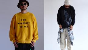 GO OUT OnlineでTOPクラスの人気を誇る、ハクマウンテンサプライの春アイテムがプライスダウン!!【買えるGO OUT】