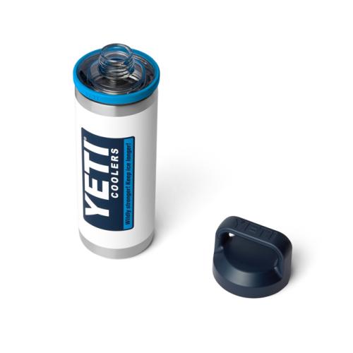 YETIのRambler® 18oz (532ml) Bottle with Chug Cap