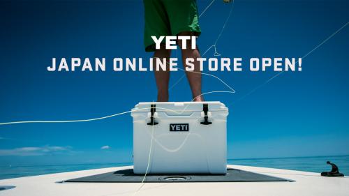 YETI THROWBACKCOLLECTION