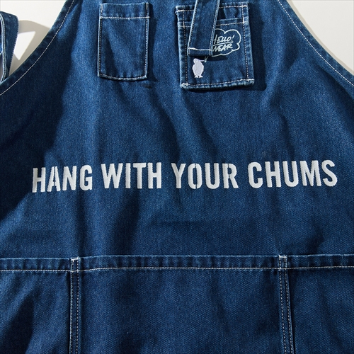 守矢努 Work Apron