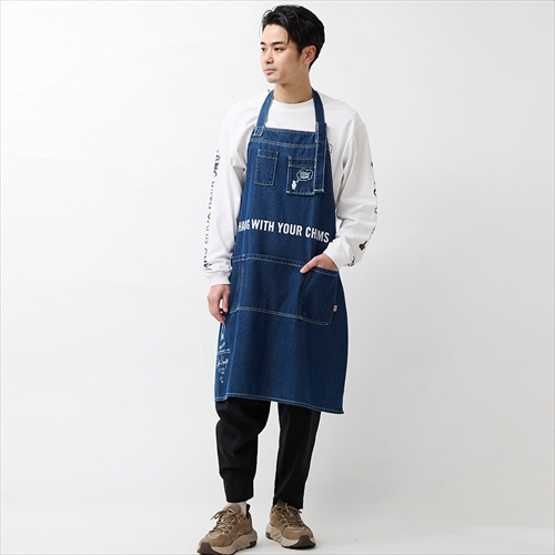 守矢努 Work Apron