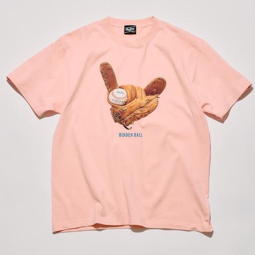 Rawlings×JOURNAL STANDARD relumeのTシャツ