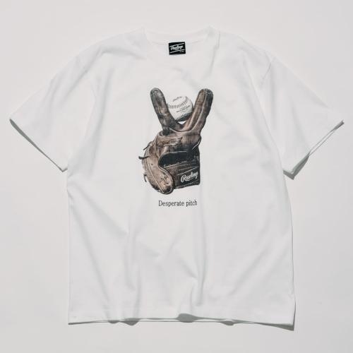 Rawlings×JOURNAL STANDARD relumeのTシャツ