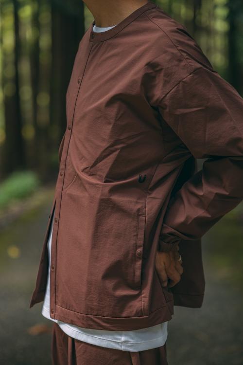 TANNUKIのAndante Cardigan