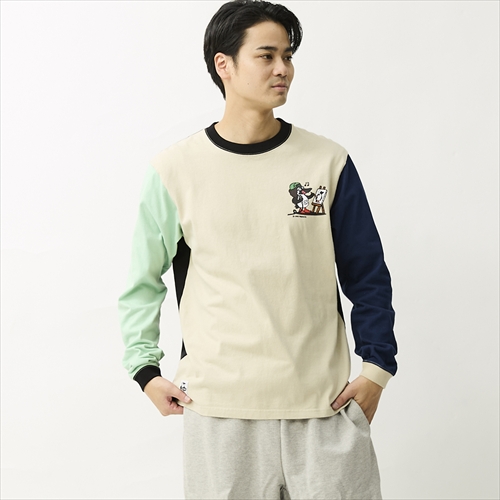 かせきさいだぁ アラカルト2 Brd L/S T