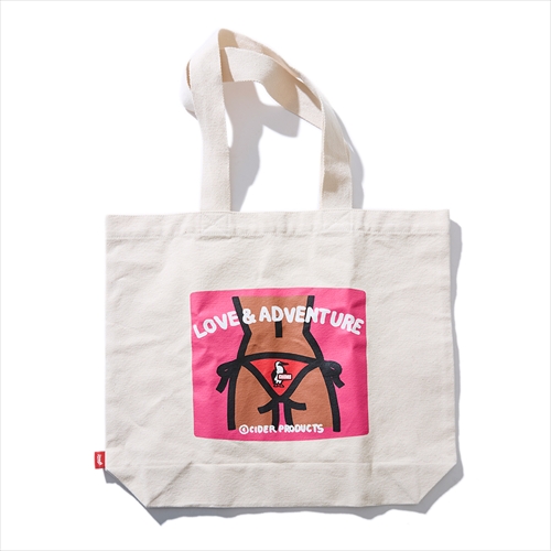 かせきさいだぁ Canvas ToteBag