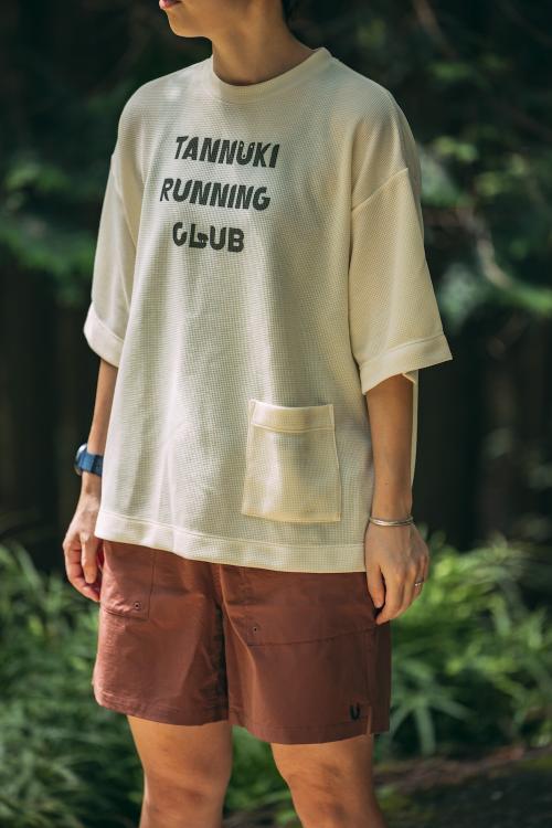 TANNUKIのAndante Shorts