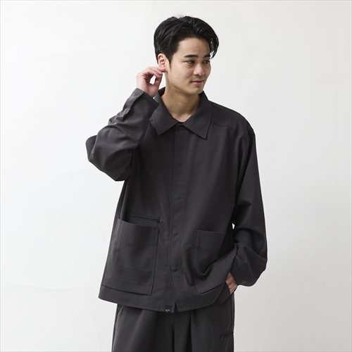 ROKX ROKX for FRIDGE CITY TRAVELER JACKET