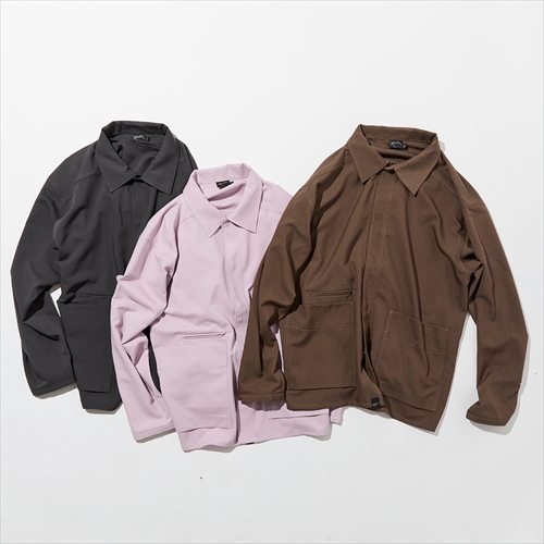 ROKX ROKX for FRIDGE CITY TRAVELER JACKET