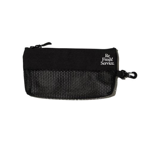 ReFresh!Service.のMESH UTILITY POUCH